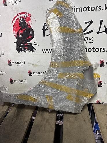 kia bango: Крыло Переднее левое Kia, 2017 г., Б/у, Оригинал — 1