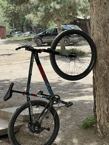 трюко: BMX велосипед, Рама L (172 - 185 см), Б/у — 8