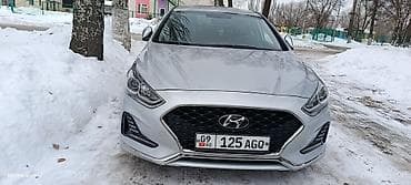Hyundai Sonata: 2020 г., 0.2 л, Автомат, Газ, Седан