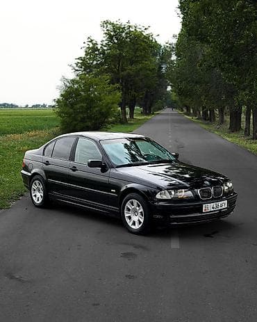 kayo 125: BMW 3 series: 2000 г., 1.9 л, Механика, Бензин, Седан — 2