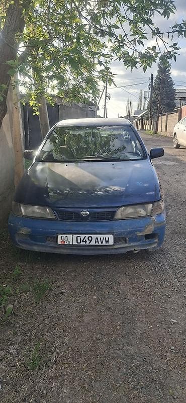 Nissan Almera: 1999 г., Механика, Седан — 9