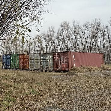 колесный вагон: ❗️Морские грузовые контейнеры 45т 1 штука в продаже ❗️ Оригинал не — 1