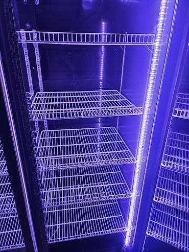 Холодильное оборудование: Для напитков, Для молочных продуктов, Кондитерские — 5