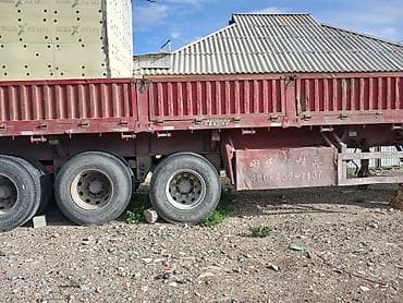 Прицеп, Бортовой, от 12 т — 5