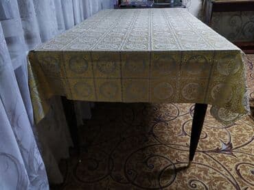 письменные столы для двоих: ✅Продаётся раздвижной стол для гостиной или столовой. ♻️Форма — 10