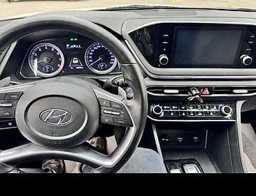 юбка соната: Hyundai Sonata: 2021 г., 2 л, Автомат, Газ, Седан — 3