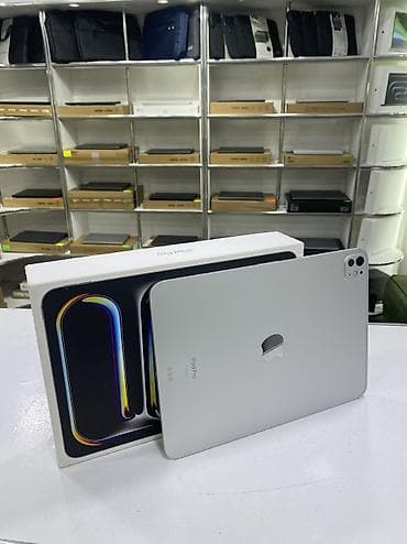Планшеты: Планшет, Apple, память 256 ГБ, 11" - 12", Wi-Fi, Новый, Классический цвет - Серый — 2