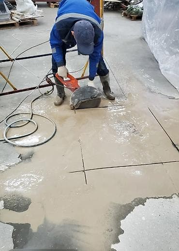 медицинские материалы: Резка, Алмазная резка — 5