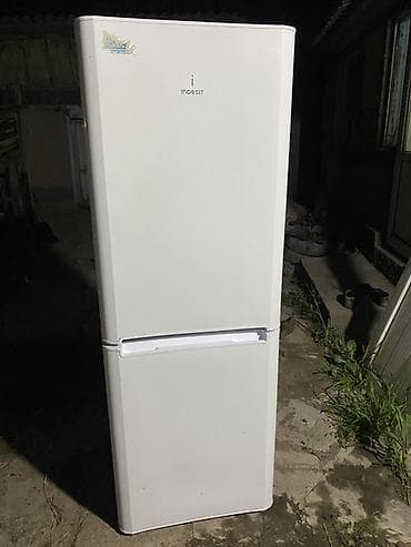 ремонт стиральную: Холодильник Indesit, Двухкамерный, 60 * 192 * 60 — 1