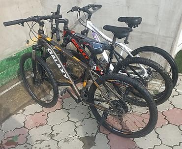 галакси велик: Горный велосипед, Galaxy, Алюминий — 1