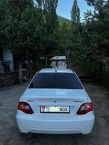 5 5 compressor: Daewoo Nexia: 2012 г., 1.5 л, Механика, Бензин, Седан — 6