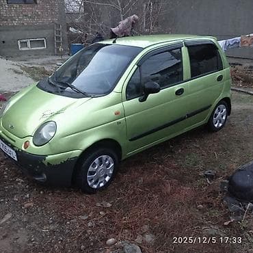матиз коропка: Daewoo Matiz: 2001 г., 0.8 л, Механика, Бензин, Хетчбек — 3