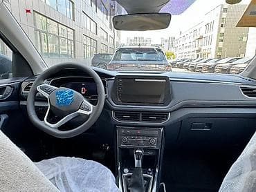 5: Volkswagen Tharu: 2026 г., 1.5 л, Кроссовер — 7