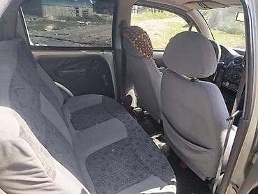 матиз сденя: Daewoo Matiz: 2007 г., 0.8 л, Механика, Бензин, Хэтчбэк — 5