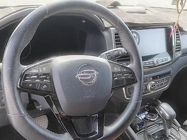 camry 1999: Ssangyong Rexton Khan: 2022 г., 2.2 л, Автомат, Дизель, Пикап — 10