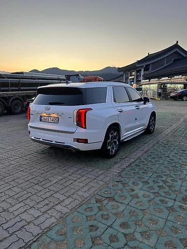 genesis 80: Hyundai Palisade: 2020 г., 2.2 л, Автомат, Дизель, Кроссовер — 5