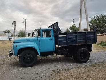 Транспорт: Грузовик, ЗИЛ, 5 т — 3