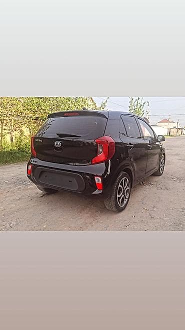 киа морнин: Kia Picanto: 2019 г., Бензин, Хэтчбэк — 5