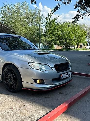 Subaru Legacy: 2004 г., 2 л, Автомат, Бензин, Седан — 8