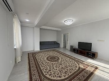 квартира бишкек джал: 2 бөлмө, Менчик ээси, Чогуу жашоосу жок, Толугу менен эмереги бар — 1