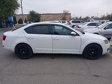 subaru forester 2016: Skoda Octavia: 2016 г., 1.6 л, Автомат, Бензин, Хэтчбэк — 5