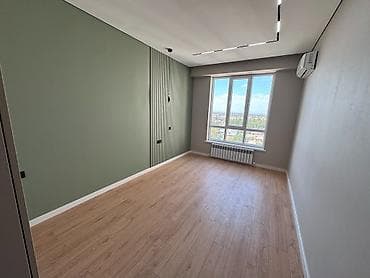osh flat: 2 комнаты, 67 м², Пишпек Элитка, 9 этаж, Свежий ремонт — 8