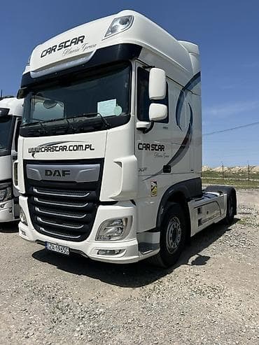 daf 2019: Тягач, DAF, 2020 г., Без прицепа — 2