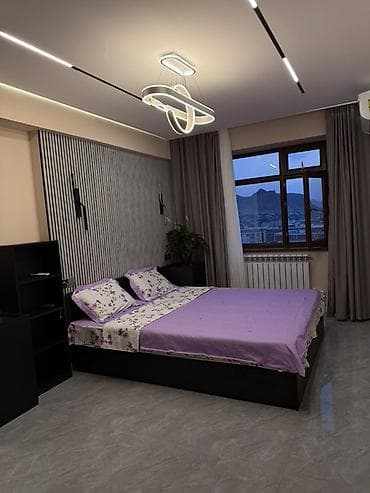 archa group: Количество комнат: 2 комнаты VIP!!! Сдается в аренду г.Ош. Посуточно — 7