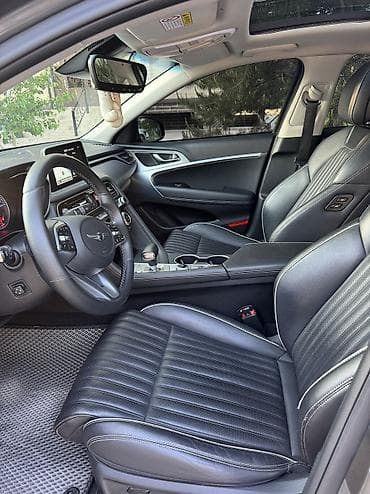 kia sport: Hyundai Genesis: 2019 г., 2 л, Автомат, Бензин, Седан — 8