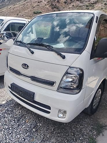 Унаа: Kia BONGO: 2020 г., 2.4 л, Кол менен иштөөчү, Газ — 1
