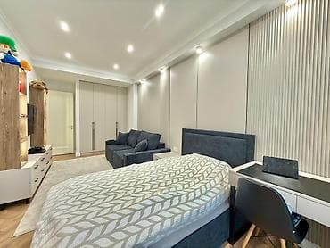 erl group: 4 комнаты, 138 м², Элитка, 10 этаж, Дизайнерский ремонт — 6