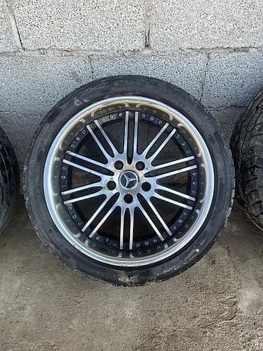 amg диски r19: Колеса в сборе R 19, Комплект, Литые — 3