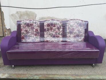 кресло кровать в бишкеке: Раскладной диван, Новый — 10