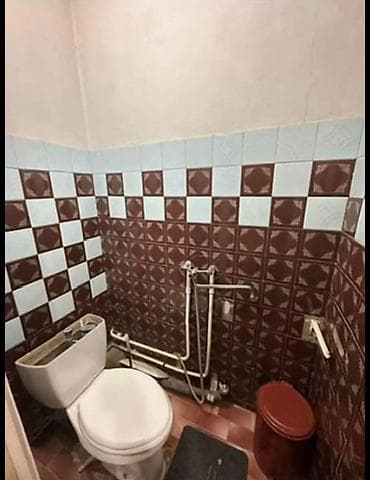 2 бөлмө, 62 м², 106-серия, 9 кабат, Ремонт талап кылынат — 4