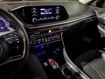 машиа: Hyundai Sonata: 2020 г., 2 л, Автомат, Бензин, Фастбек — 5