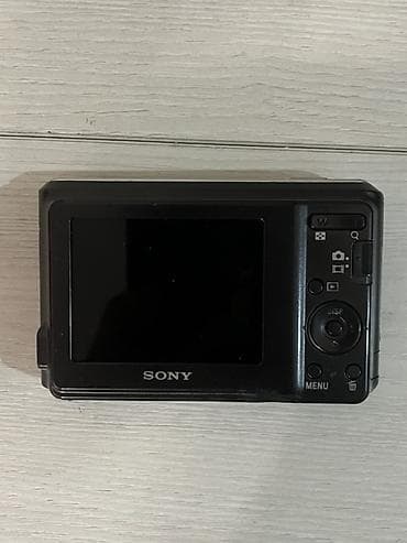 sony d335: Компактная цифровая фотокамера (мыльница) Sony Cyber-shot DSC-S2000 — 2