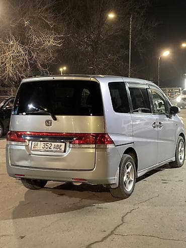 honda torneo машина: Honda Stepwgn: 2005 г., 2 л, Автомат — 3