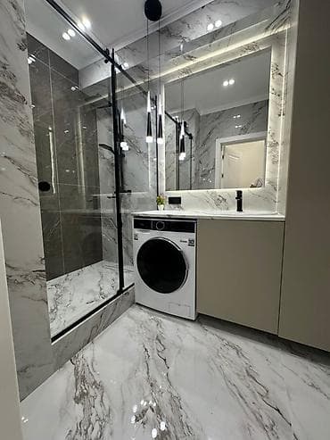 2 8: 2 комнаты, 71 м², Элитка, 4 этаж, Дизайнерский ремонт — 4