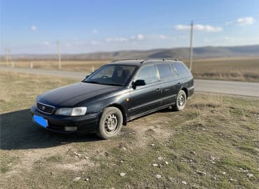 автобоксы на крышу бишкек: Toyota Caldina: 1995 г., 1.8 л, Автомат, Бензиновая, Универсал — 2