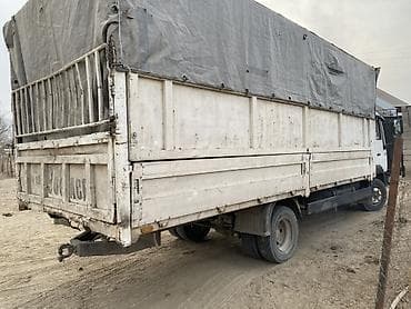 byd цена: Грузовик, MAN, Стандарт, Б/у — 4