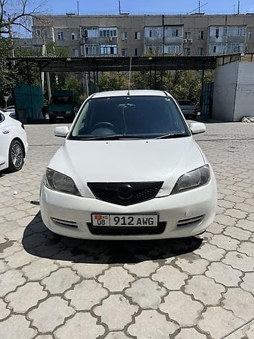 Mazda Demio: 2004 г., 1.3 л, Автомат, Бензин, Хэтчбэк — 4