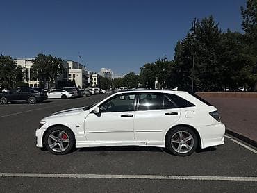 алтезе: Toyota Altezza: 2003 г., 3 л, Автомат, Бензин — 4