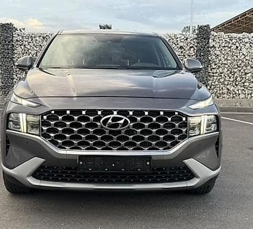 antigravity a1: Hyundai Santa Fe: 2022 г., 2.2 л, Робот, Дизель, Кроссовер — 8