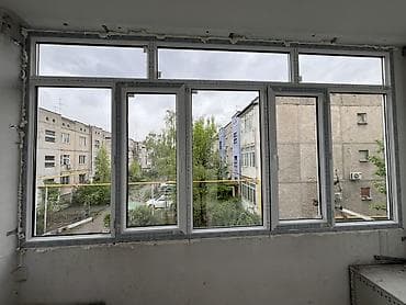 провило: Пластиковые окна ПВХ для квартиры/лоджии - Материал: белый — 3