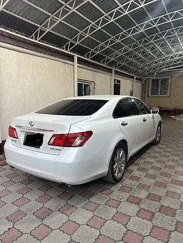 Унаа сатуу: Lexus ES: 2010 г., 3.5 л, Автомат, Бензин, Седан — 3