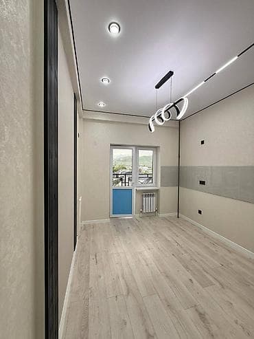 Квартиры: 1 комната, 38 м², Элитка, 8 этаж, Евроремонт — 9