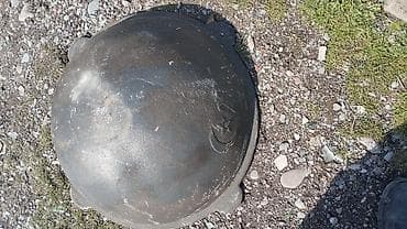 Другие товары для кухни: Чугун оригинал 22л 14кг - Материал: массивный чугун, толстостенный — 2