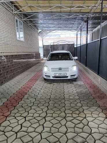 jetta 2: Toyota Avensis: 2004 г., 1.8 л, Механика, Бензин, Универсал — 1