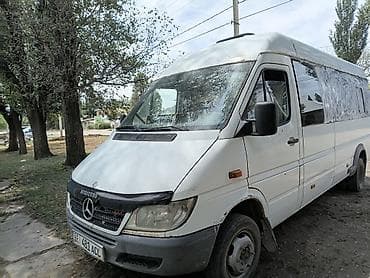 Mercedes-Benz Спринтер: 2007 г., 2.2 л, Механика, Дизель — 2