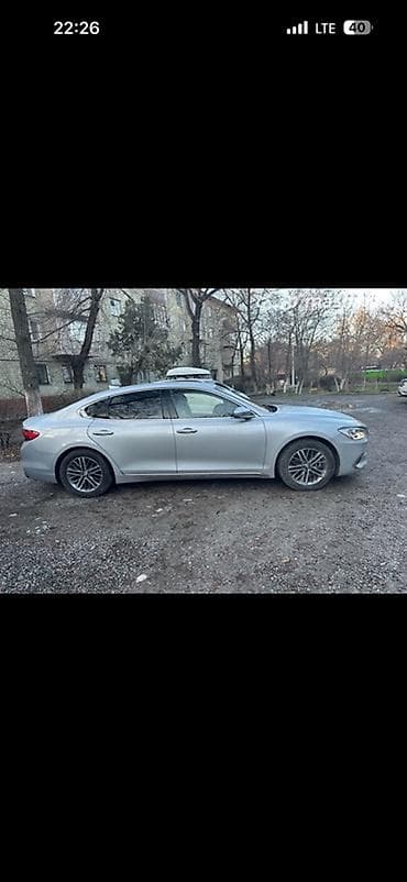 Hyundai Grandeur: 2017 г., 3 л, Автомат, Газ, Седан — 9